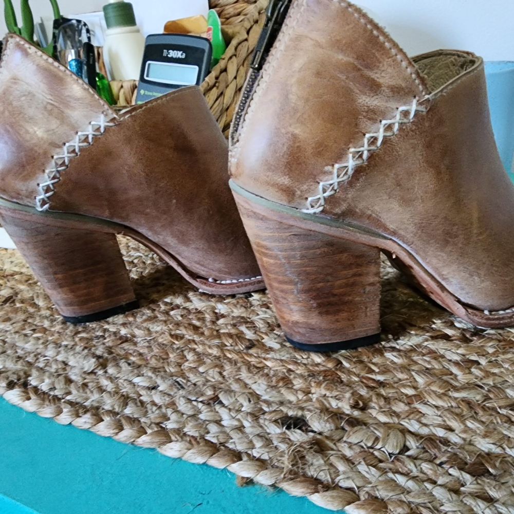 Free Bird Ankle Boots
